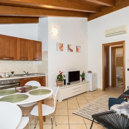 Appartamento Porta Verde Osio Sopra Osio Sotto Eksteriør bilde