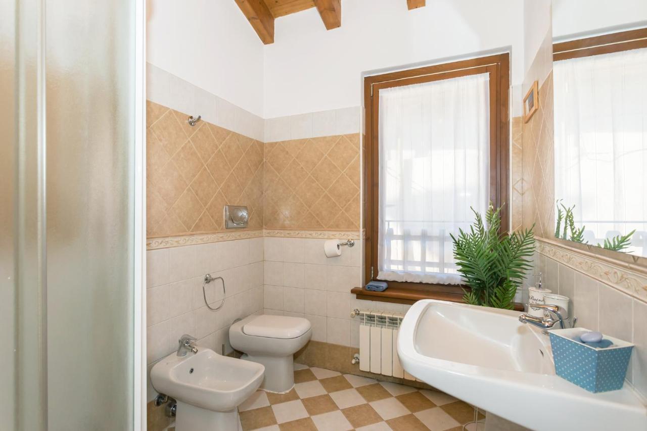 Appartamento Porta Verde Osio Sopra Osio Sotto Eksteriør bilde