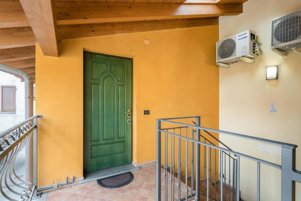 Appartamento Porta Verde Osio Sopra Osio Sotto Eksteriør bilde