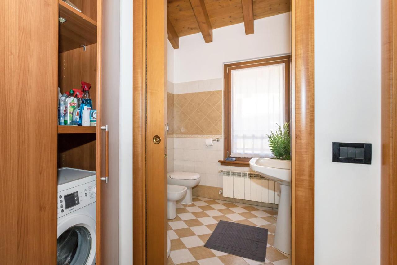 Appartamento Porta Verde Osio Sopra Osio Sotto Eksteriør bilde