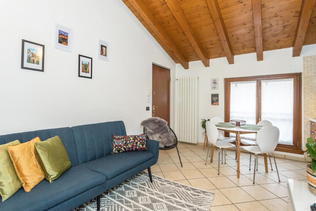 Appartamento Porta Verde Osio Sopra Osio Sotto Eksteriør bilde